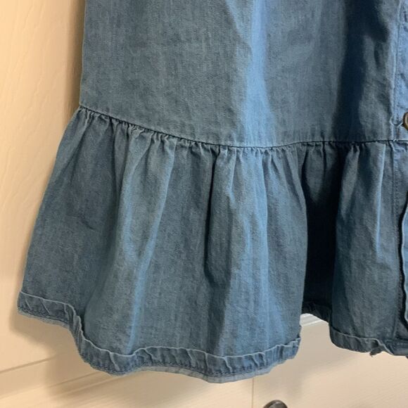 JAPNA, summer spaghetti strap, dress, small, knee len , like new - Picture 3 of 13